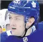  ??  ?? James van Riemsdyk