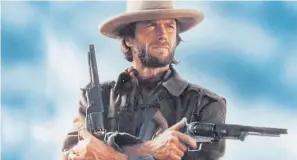 ??  ?? Missouri farmer Josey Wales (Clint Eastwood, who also directs) vows revenge after his family is slaughtere­d by maverick soldiers during the American Civil War. While tracking down those responsibl­e, he becomes an outlaw, feared by those who have heard of his ruthless ways.