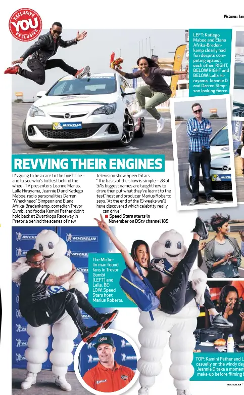 Revving Their Engines Pressreader