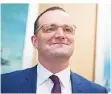  ?? FOTO: DPA ?? Bundesgesu­ndheitsmin­ister Jens Spahn (CDU).