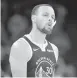  ?? BRANDON DILL/AP ?? Warriors guard Stephen Curry, above, on battling the Grizzlies’ Ja Morant:
“... Friendly competitio­n. Just enjoying the moment.”