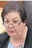  ?? ?? OPPOSED Jackie Baillie