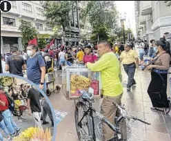  ?? Foto: Álex Lima y Milka Franco / EXTRA ?? 1