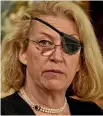  ?? PHOTO: GETTY IMAGES ?? Syrian intelligen­ce officers were told to take ‘‘all necessary measures’’ to silence Sunday Times reporter Marie Colvin and other journalist­s, a defector alleges.