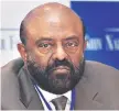  ??  ?? Shiv Nadar was the last founder chairman in the Indian IT services industry to step down