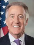  ?? ?? Rep. Richard Neal (D-Massachuse­tts) SERVING SINCE: 1989, now in his 17th term HEALTHCARE-RELATED COMMITTEES: Ways and Means, where he serves as chair