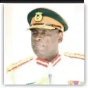  ??  ?? Lieutenant General Nathan Mulenga WOMEN for Change in Northweste­rn province has acquired 100 hectares of land for agricultur­al purposes.