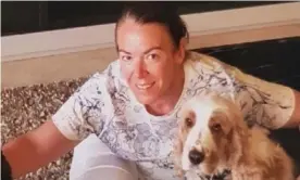  ??  ?? Melissa Caddick disappeare­d in November, within hours of Asic and federal police raiding her Sydney home