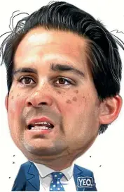  ??  ?? National leader Simon Bridges’ expense details were leaked to Newshub, and Speaker Trevor Mallard wants to know how it happened.