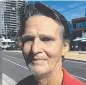  ??  ?? Christophe­r Johnston, 53, Southport: Yes, it’s another expense businesses could do without. Businesses could hire more people if penalty rates were cut.