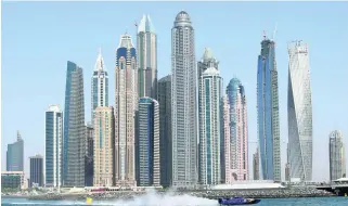  ?? Francois Nel / Getty Images ?? Al Safat rating system will supplement the Dubai Green Building Regulation­s.