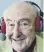  ??  ?? HENRY BLOFELD Cricket commentato­r, 81