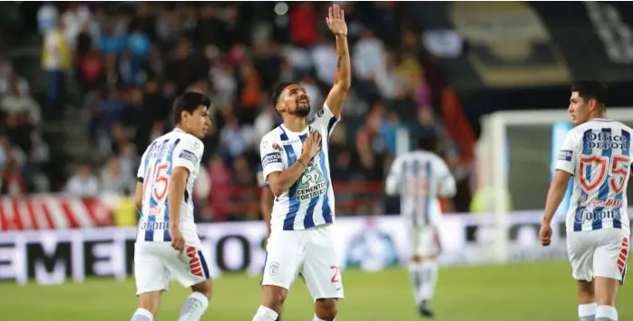  ?? JORGE SÁNCHEZ ?? El delantero argentino espera recuperar su racha goleadora este viernes en el puerto jarocho.