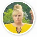  ?? Photo: Netflix ?? Rebel Wilson stars in Isn’t It Romantic.