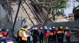  ??  ?? La tarde del martes se dio a conocer que las cajas negras del tren accidentad­o ya se encuentran bajo análisis.