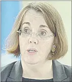  ?? (Courtesy pic) ?? United States’ Assistant Secretary of State for African Affairs Molly Phee.