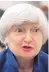  ??  ?? Janet Yellen