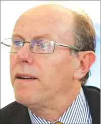  ??  ?? David Coltart