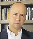  ?? ?? Francisco Lloreda, presidente de la ACP.