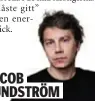  ?? JACOB LUNDSTRÖM ??