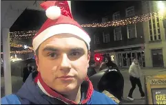 ‘I experience­d peak festive party season at ‘rowdiest’ Mcdonald’s ...