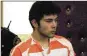 ?? JEFF GUERINI / STAFF ?? Ely Serna is charged with two counts of attempted murder and other felonies in the shooting of student Logan Cole.