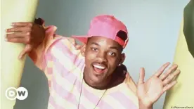  ??  ?? 'The Fresh Prince of Bel-Air' made a young rapper named Will Smith famous