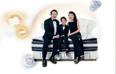  ??  ?? Goodnite Sdn Bhd is the largest bedding manufactur­er with the first StatFree anti-static mattress in Malaysia.