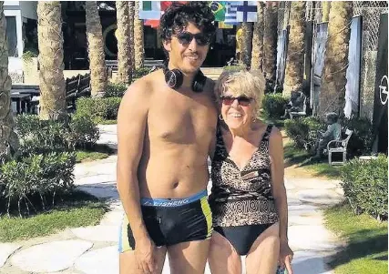 we just want to be together iris in appeal to pm over toyboy marriage pressreader