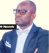  ?? Mr Mpundu ??