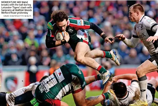 Genuine signal that Parling’s team can be contenders - PressReader