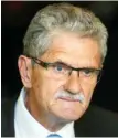  ?? Foto: dpa/Andrew Gombert ?? Mogens Lykketoft übernimmt den Vorsitz der UN-Generalver­sammlung.