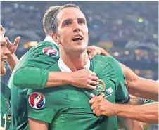  ?? ?? Republic of Ireland interim boss John O’Shea.