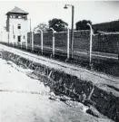  ?? Foto: Diözese Linz ?? Das Konzentrat­ionslager Gusen in der Nazi-Zeit.