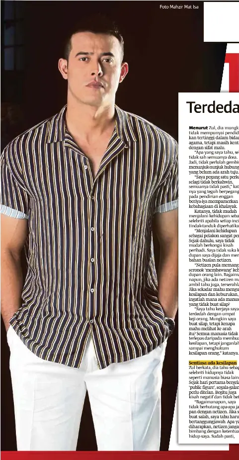 Terdedah Umpatan Kejian Pressreader