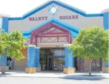  ?? STAFF FILE PHOTO ?? Walnut Square Mall in Dalton, Ga., was sold by Chattanoog­a-based CBL and Associates Properties Inc. to Hull Property Group in Augusta, Ga.