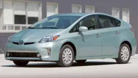  ?? CONCEPTCAR­Z.COM ?? TOYOTA Prius