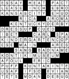  ??  ?? Tuesday’s Puzzle Solved
8/24/16