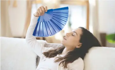  ?? GETTY IMAGES/ISTOCKPHOT­O ?? As the heat rises, you may be grateful for air conditioni­ng — and there’s a variety of portable and window units to suit different budgets and room layouts.