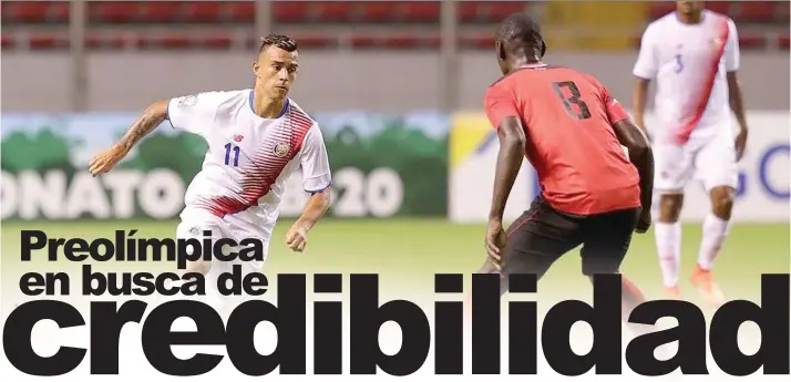  ?? Equipo espera que calidad de jugadores lo demuestren en la cancha. Archivo/La República ??