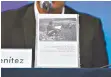  ?? IEC. ?? El libro “La concepción de la historia en la obra escrita de don Wigberto Jiménez Moreno”./Cortesía