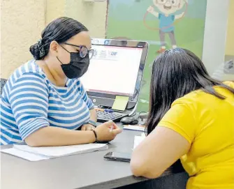  ?? CORTESÍA: MUNICIPIO ?? Un total de 59 Casas de Cuidado Diario cumplieron con los requisitos