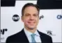  ?? PHOTO BY EVAN AGOSTINI — INVISION — AP, FILE ?? In this file photo, CNN News anchor Jake Tapper attends the Turner Network 2017 Upfront presentati­on in New York. Tapper’s latest novel “The Hellfire Club,” was released on April 24.