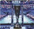  ?? LaPresse ?? Trofeo L’Atp Finals di Londra