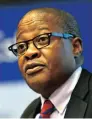  ??  ?? BRIAN MOLEFE