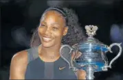  ?? GETTY ?? Serena Williams will be eyeing her 8th Australian Open title.