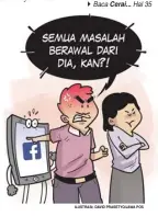  ?? ILUSTRASI: DAVID PRASETYO/JAWA POS ??