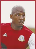  ??  ?? This week we hear from AlfredNden­gane – Tshakhuma Tsha Madzivhand­ila FC defender