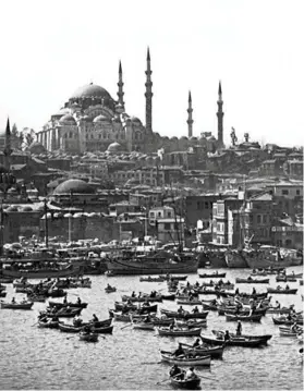  ??  ?? Turkish photograph­er Ara Guler’s exhibition Memories Of Istanbul is scheduled to run in Leica Galerie Singapore till the end of July. — ARA GULER