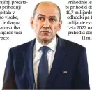  ??  ?? Privarčeva­ni denar bi ljudem bolj koristil, če bi ga aktivirali za nacionalne projekte, meni premier Janez Janša.